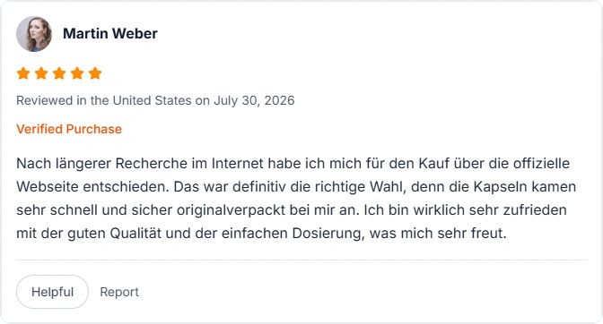 Boostaro Amazon Erfahrungen