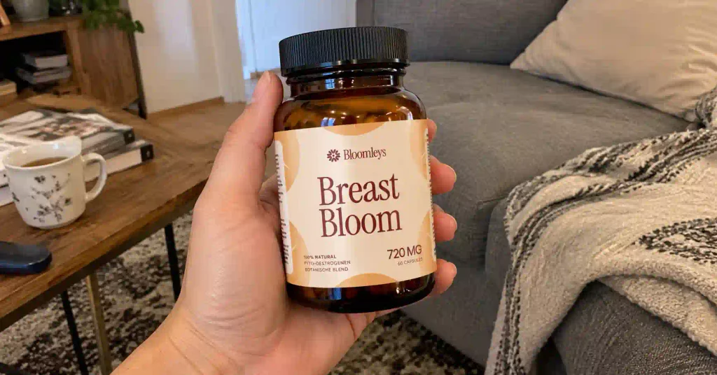 Breast Bloom verwendet Erfahrungen