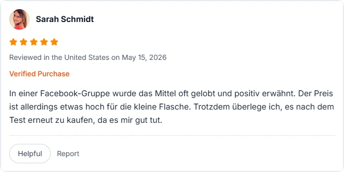 Cardiotonus Amazon Erfahrungen