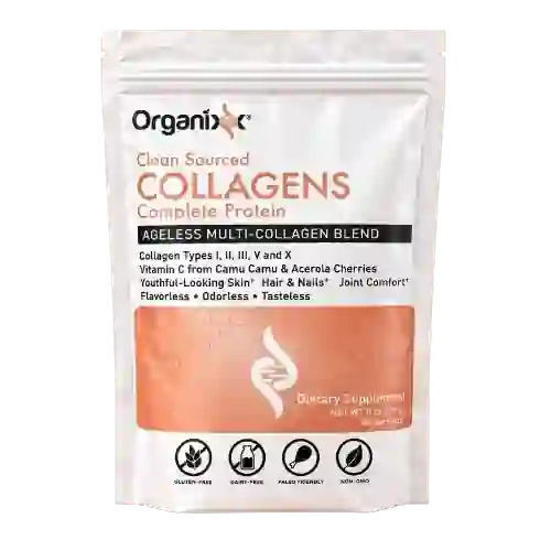Clean Sourced Collagens