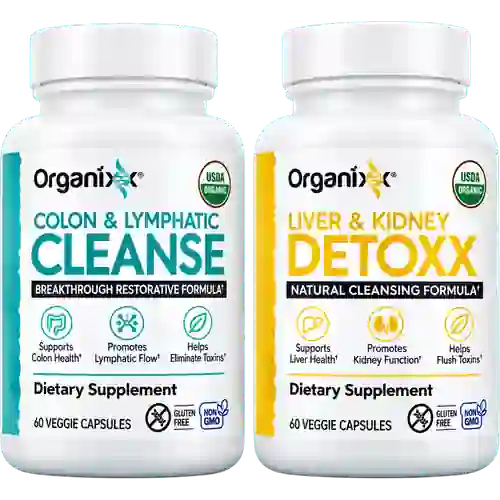 Cleanse and Detoxx