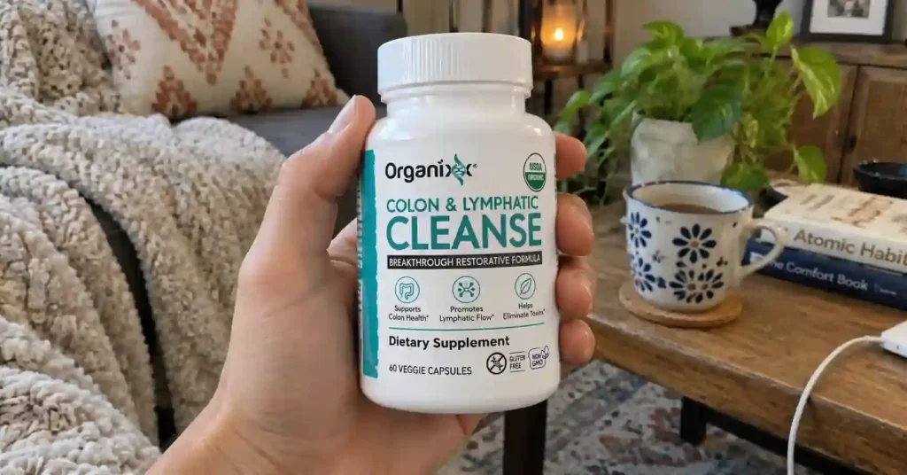 Cleanse and Detoxx Verwendung