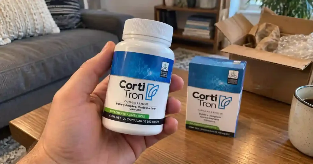 Cortitron verwendung
