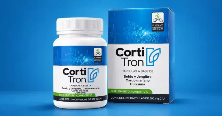 Cortitron verwendung