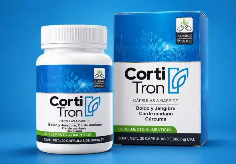 Cortitron verwendung