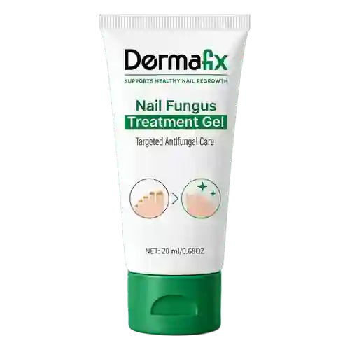 DermaFix Fungus Treatment Gel