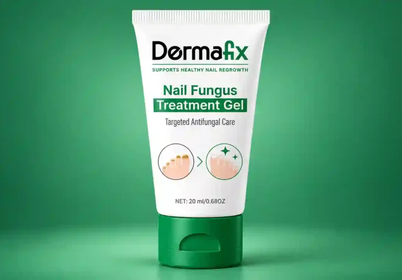 DermaFixFungus Treatment Gel Erfahrungen
