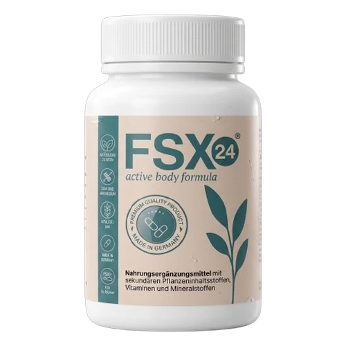 FSX24 Diet