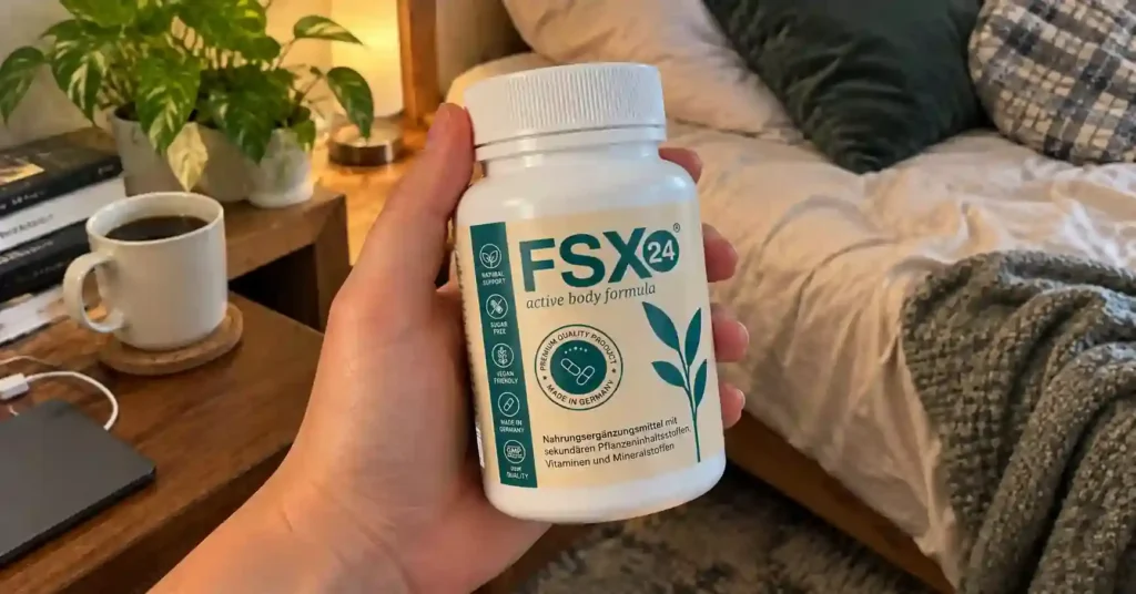 FSX24 Diet verwendung