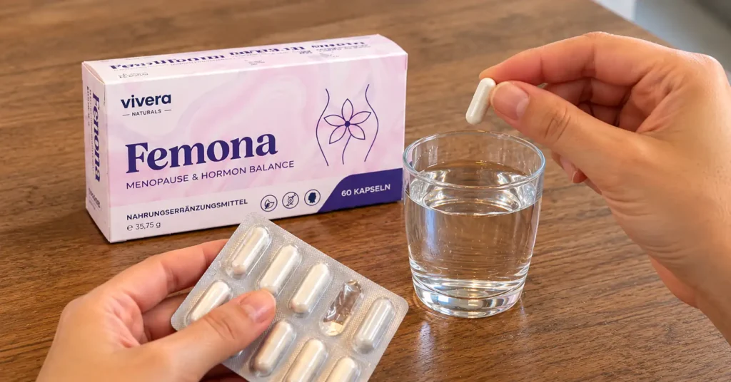 Femona erfahrungen