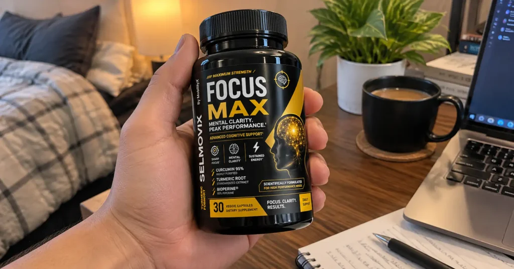 Focusmax Verwendung