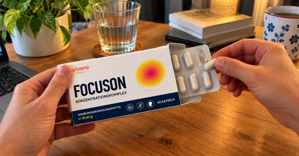 Focuson verwendet Erfahrungen
