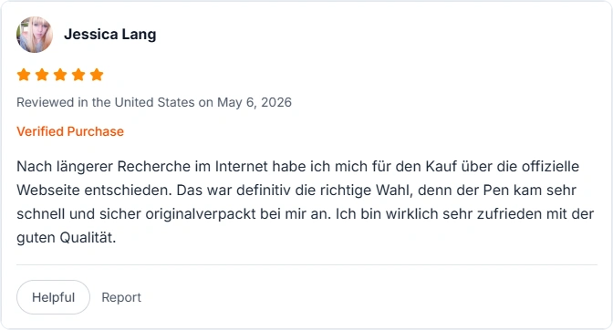 Foliaya Anti-Fungal Pen Amazon Erfahrungen