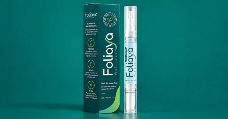 FoliayaAnti-Fungal Pen Erfahrungen