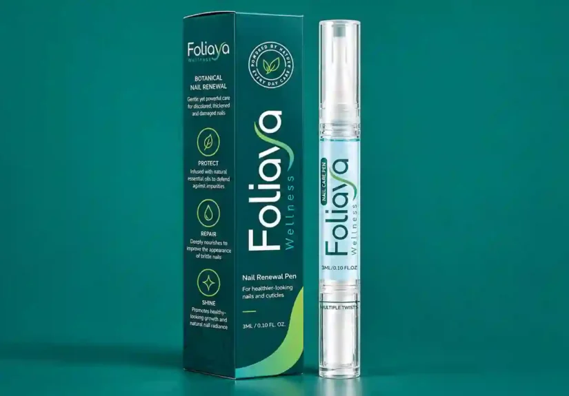 FoliayaAnti-Fungal Pen Erfahrungen