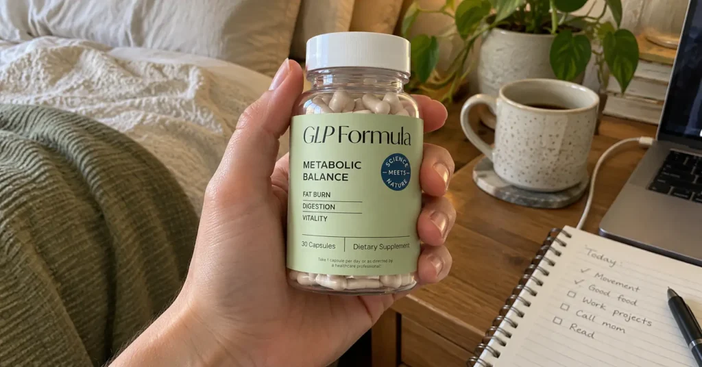GLP Formula Verwendung