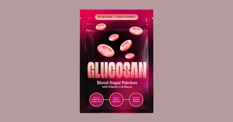 Glucosan Patch Erfahrungen