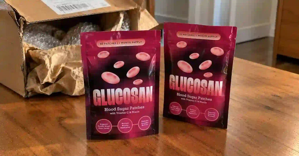 Glucosan Patch Quora Erfahrungen