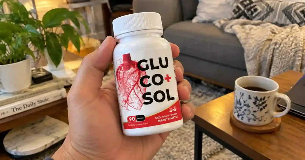Glucosol Verwendung