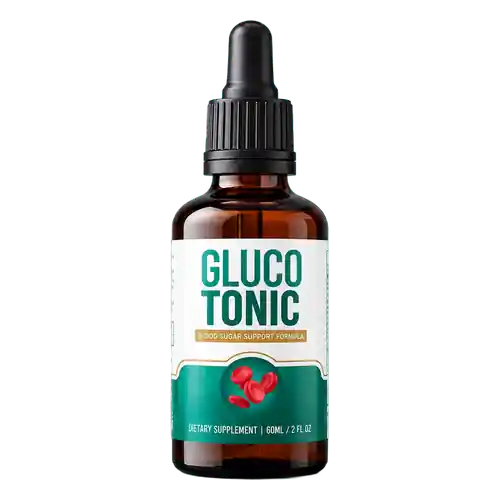 Glucotonic Blood Sugar Control