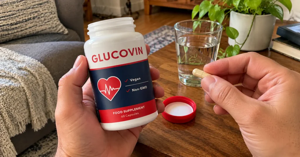 Glucovin-Erfahrungen