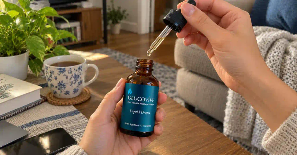 Glucovive verwendet Erfahrungen