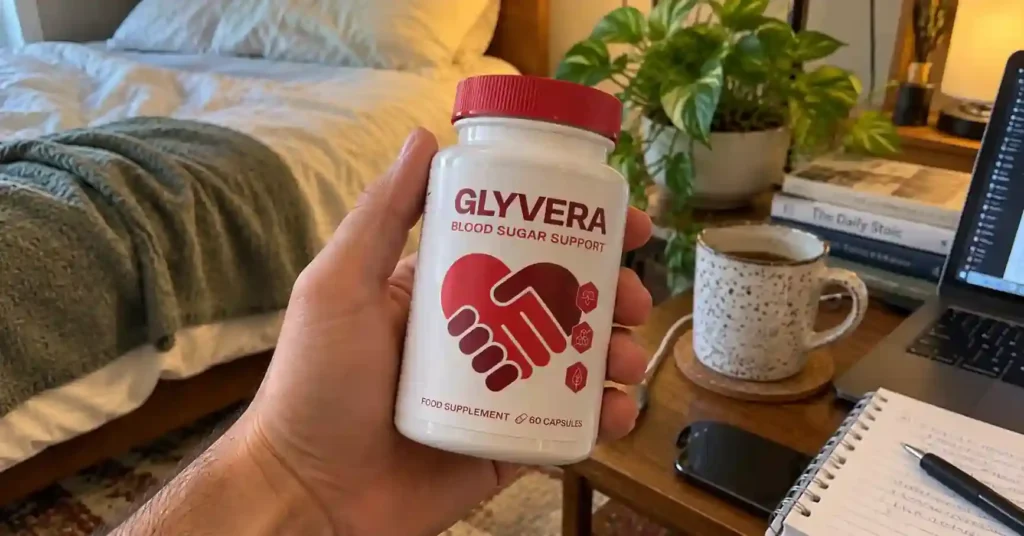 Glyvera Verwendung
