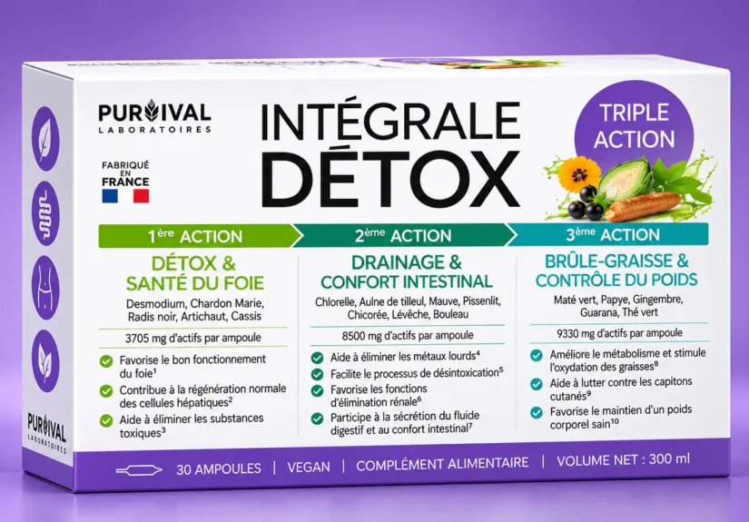 Integrale-Detox Erfahrungen