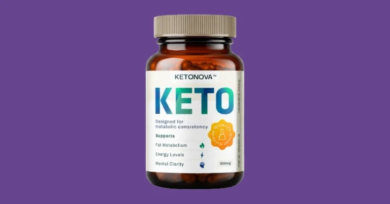 Ketonova Keto Erfahrungen