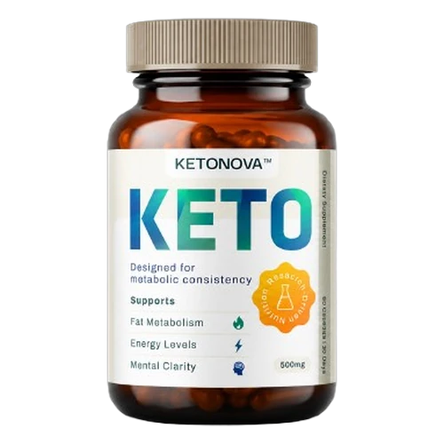 Ketonova Keto