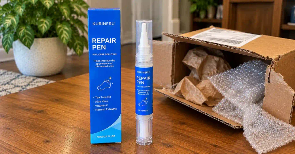 Kurineru Repair Pen Quora Erfahrungen