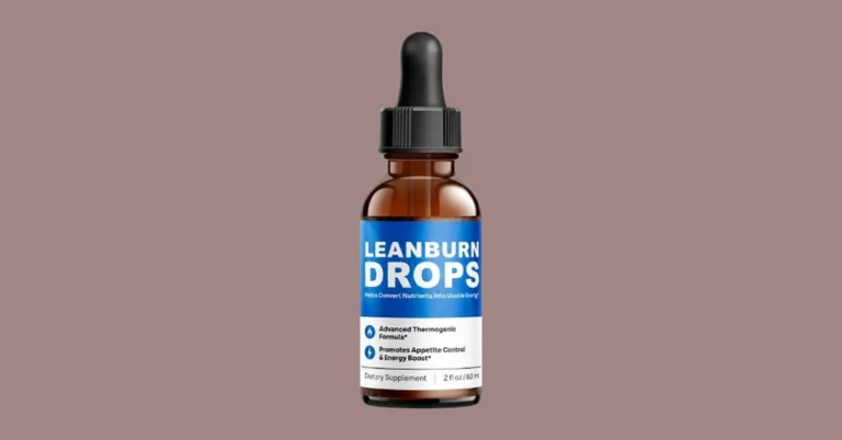 LeanBurn Drops Erfahrungen