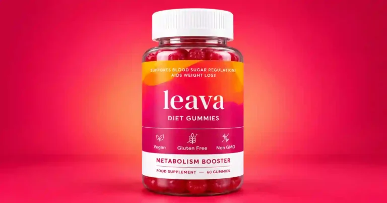 Leava Diet Gummies Erfahrungen