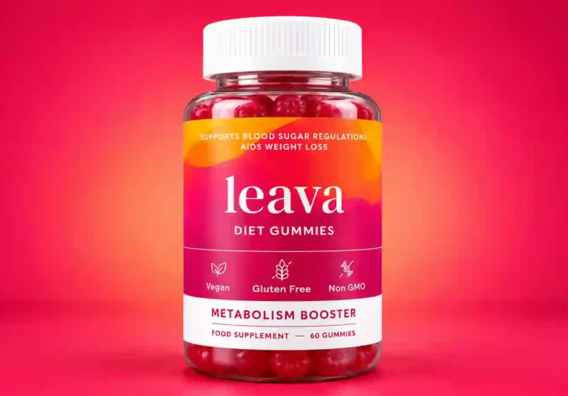 Leava Diet Gummies Erfahrungen