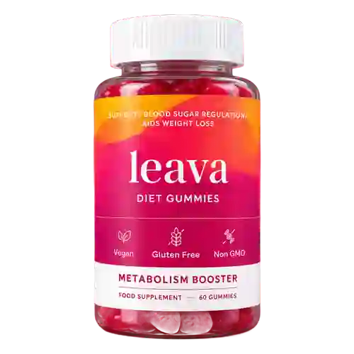 Leava Diet Gummies