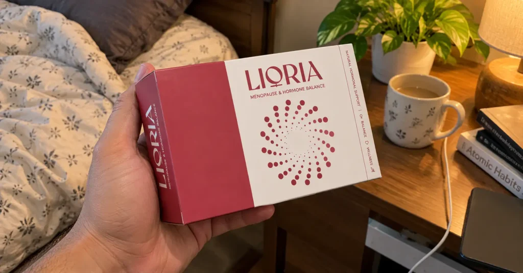 Lioria Verwendung