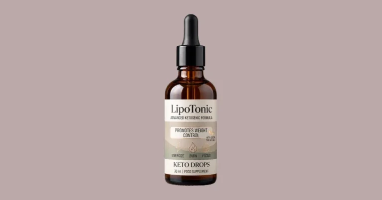 LipoTonic Erfahrungen