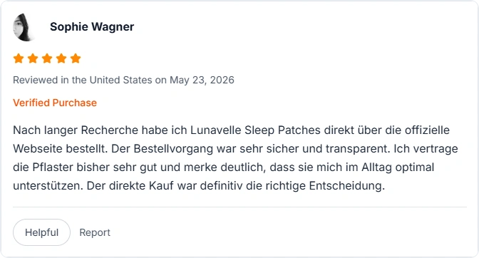 Lunavelle Amazon Erfahrungen