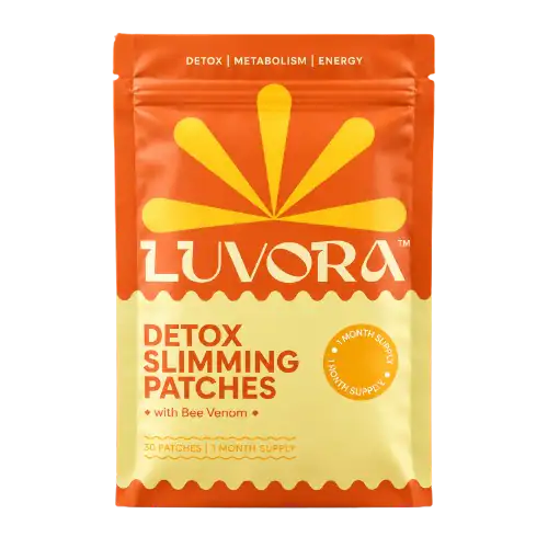 Luvora Detox Slimming Patches