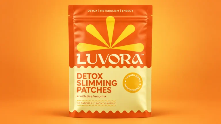 Luvora-Detox-Slimming-Patches Erfahrungen