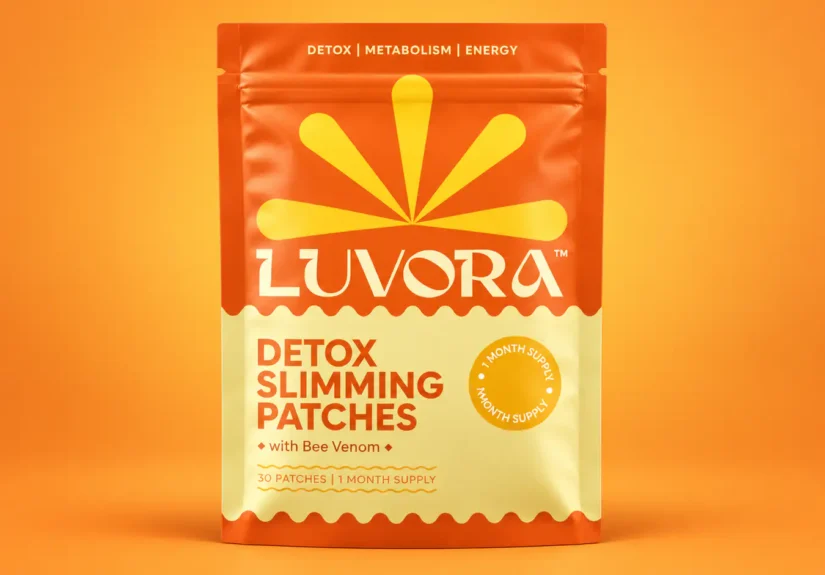 Luvora-Detox-Slimming-Patches Erfahrungen