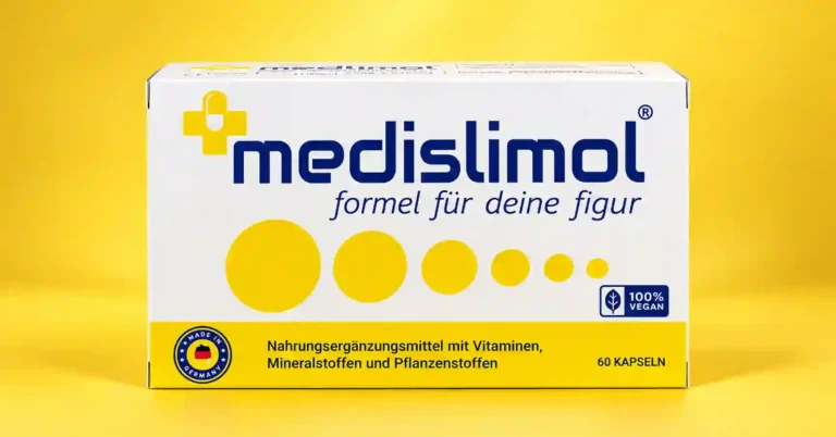 Medislimol Diet Erfahrungen