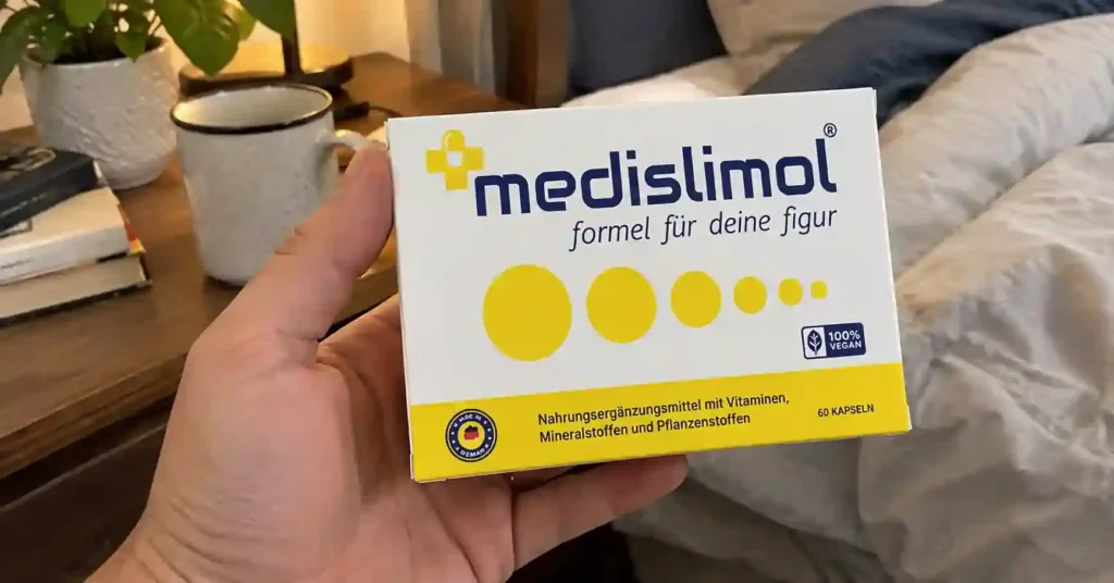 Medislimol Diet Verwendung