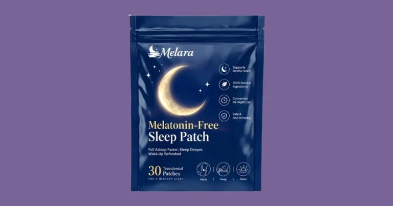 Melara Sleep Patch Erfahrungen