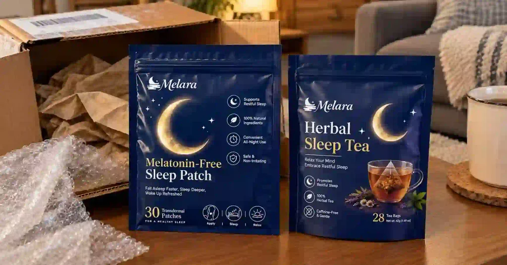 Melara Sleep Patch Quora Erfahrungen