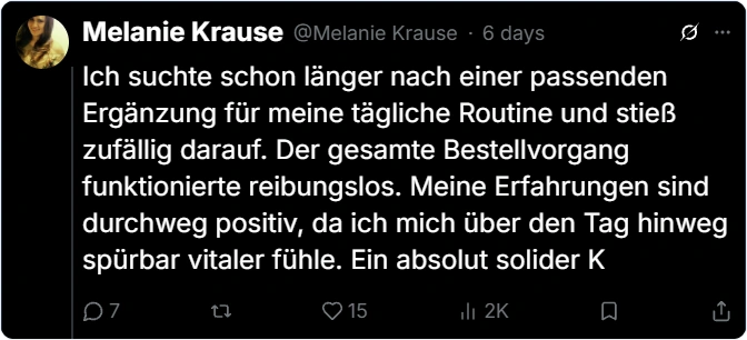Memo Meister X erfahrungen