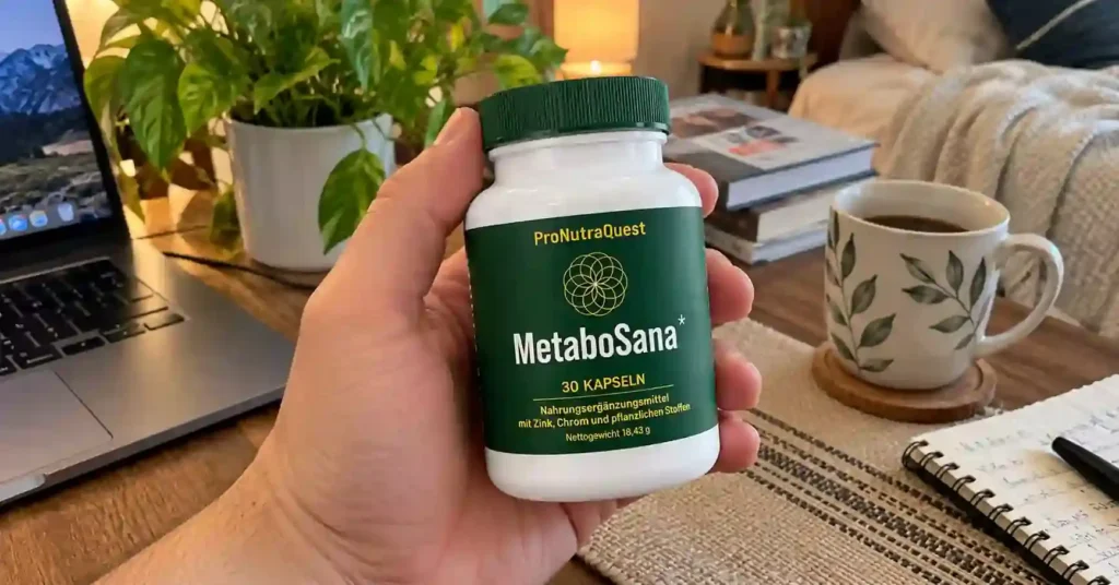 MetaboSana Verwendung