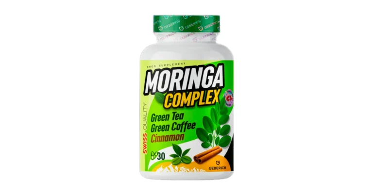 Moringa Complex Erfahrungen
