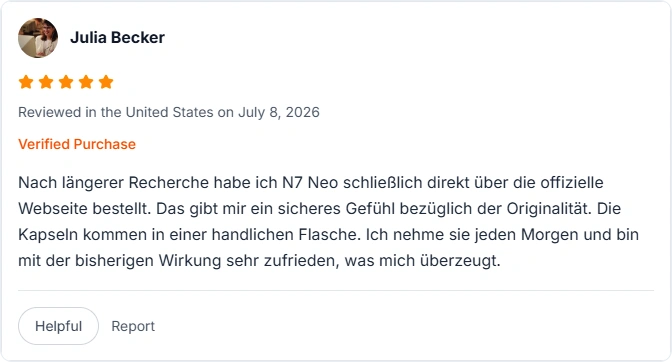 N7 Neo Amazon Erfahrungen