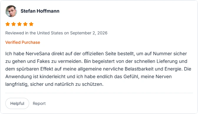 NerveSana Amazon Erfahrungen
